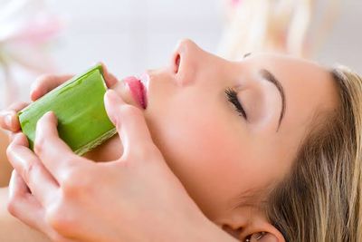 ​Aloe Vera Facial
