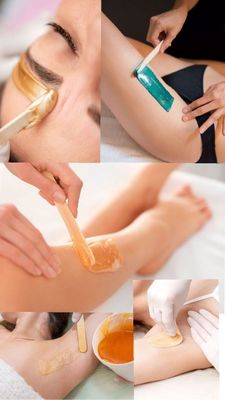 ​Full Body Waxing