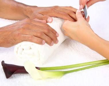 ​Spa Manicure for Men