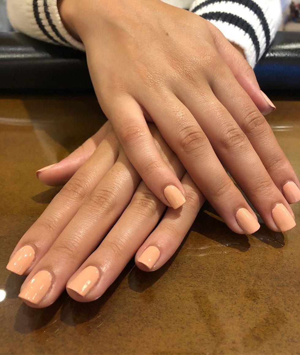 Regular Manicure for Women