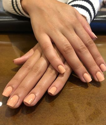 Regular Manicure for Women