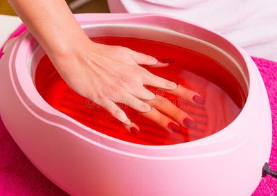 Paraffin Treatment for Women