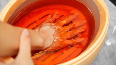 ​Paraffin Treatment for Men