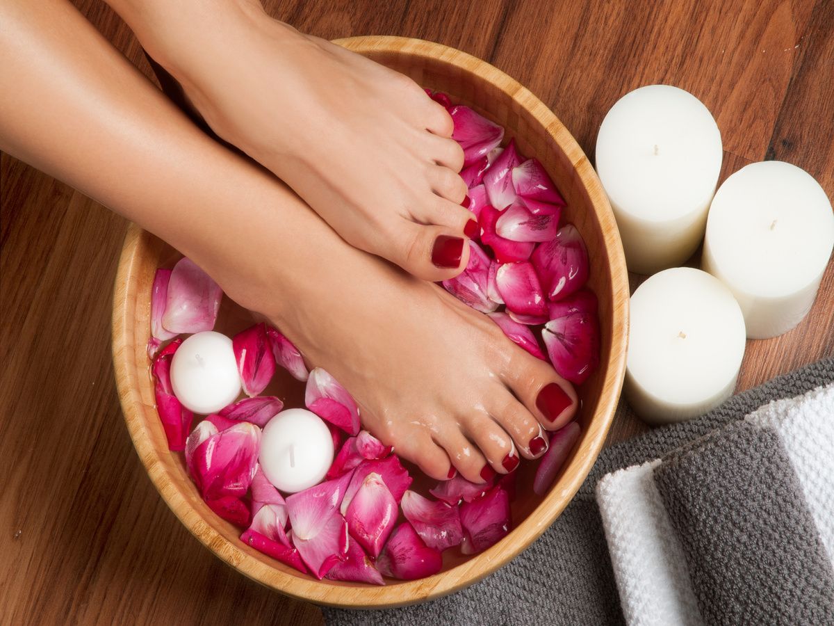 ​Spa Pedicure for Women