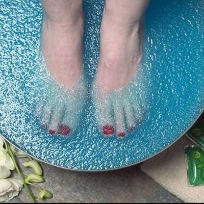 ​Jelly Pedicure for Women