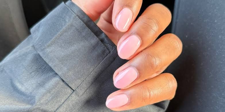 Dip Powder Extension