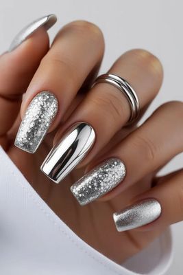 Chrome Nails