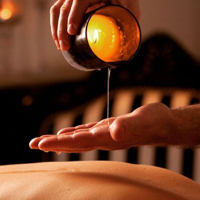 Hot Oil Massage