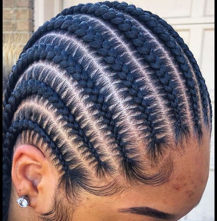 STITICH BRAIDS