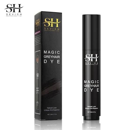 MAGIC GREY HAIR DYE