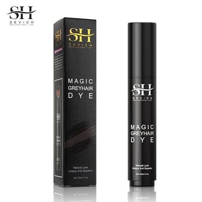 MAGIC GREY HAIR DYE