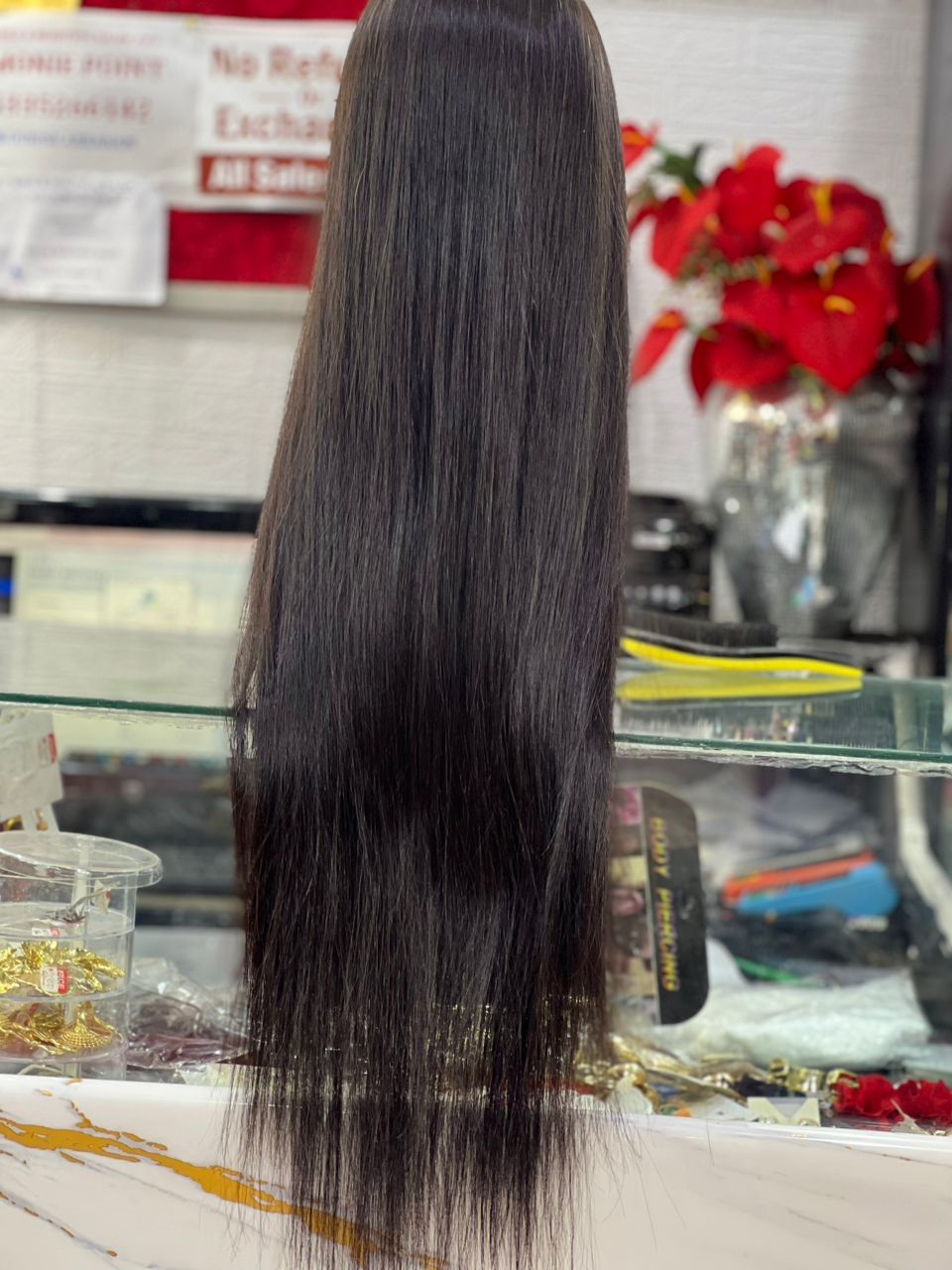 Bone straight SDD 28 inches 001