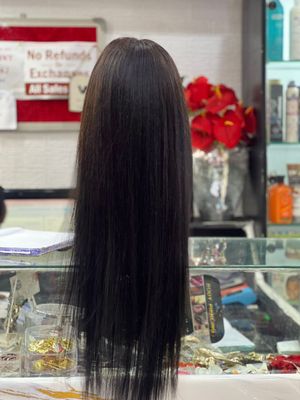 Bone straight Sdd 002 28 inches