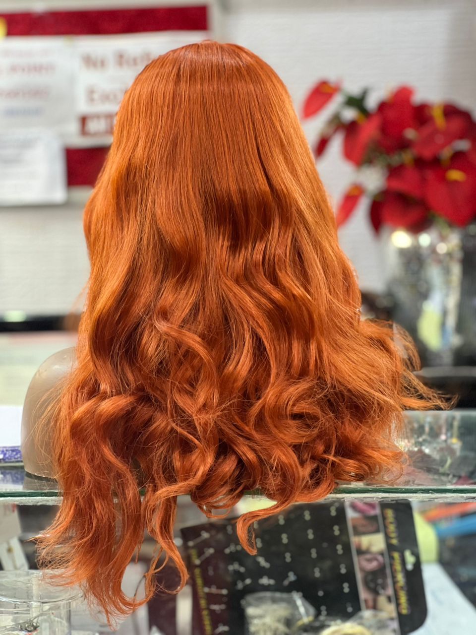Wavy orange SDD 004