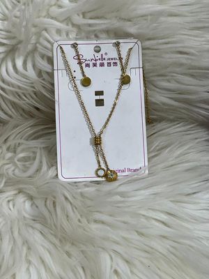 Necklace set 001