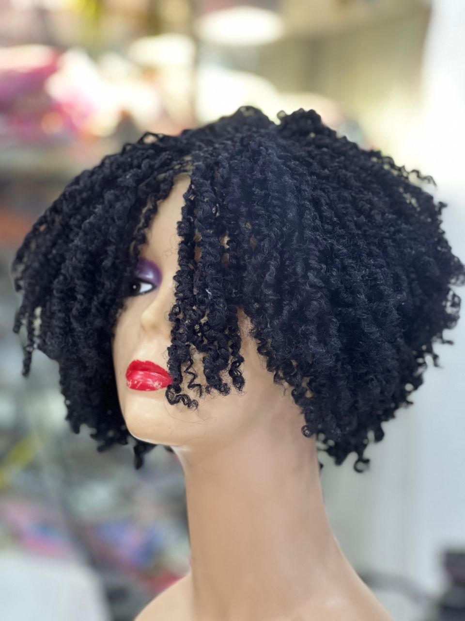 Kinky twist 001