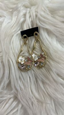 Dangling Earing 032