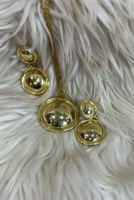 Necklace set 0012257