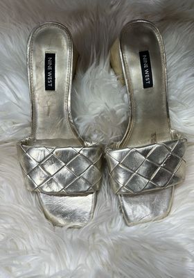 Block heel 2 inches (BHS 001)