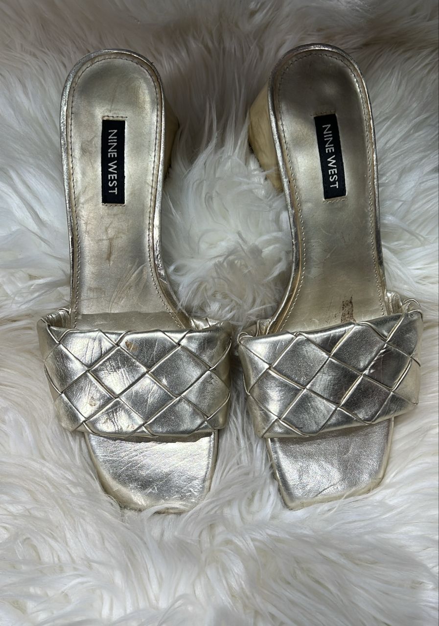 Block heel 2 inches (BHS 002)