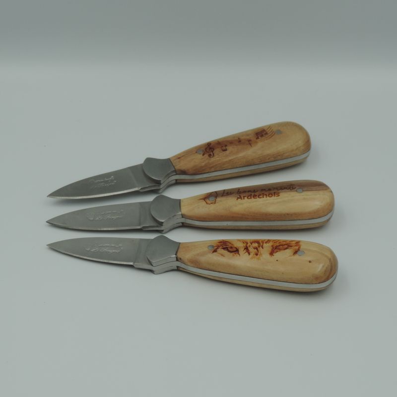 Couteau à Huîtres
