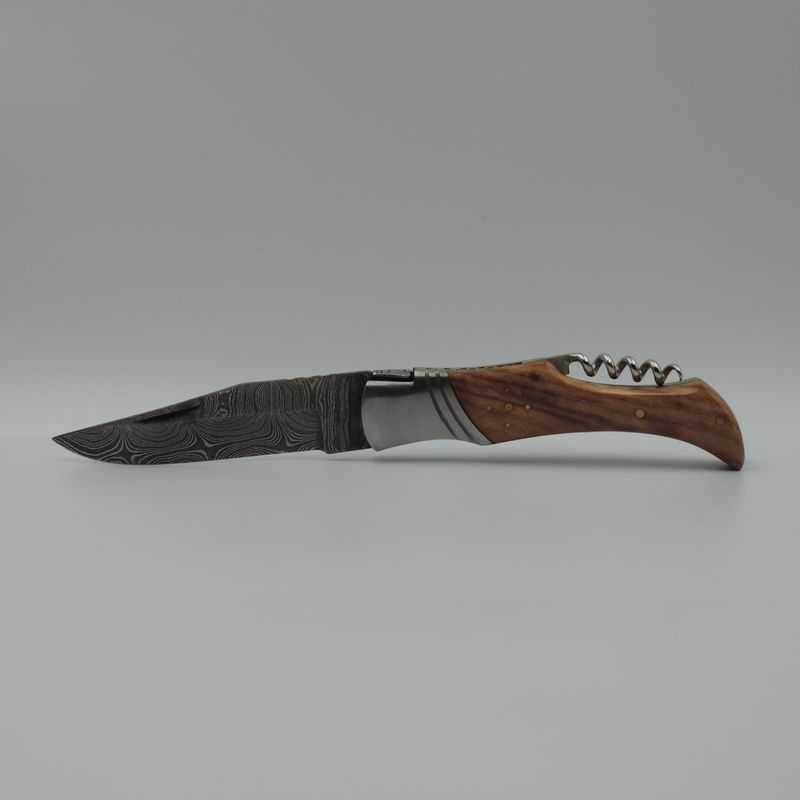 Couteau DAMAS 11,5 cm TB