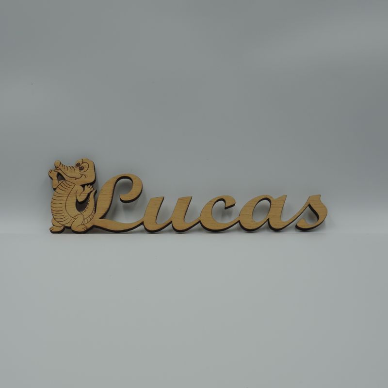 Plaque de porte enfant