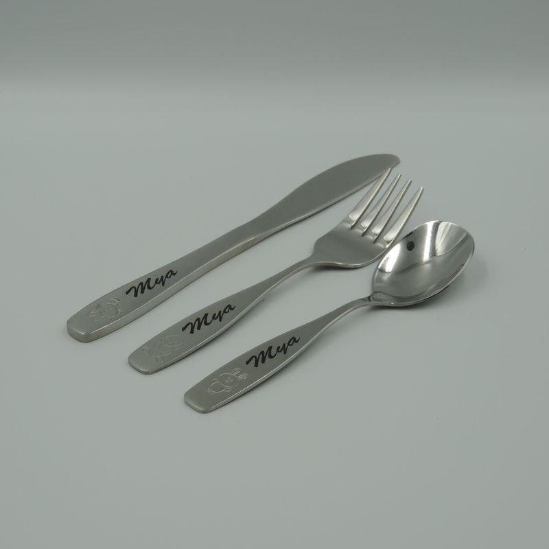 Couverts enfant en inox
