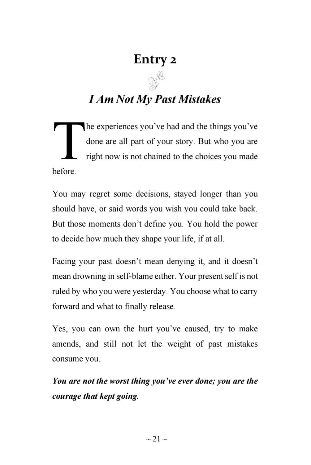 Order Paperback (Soul Mirror You Are Still Herez