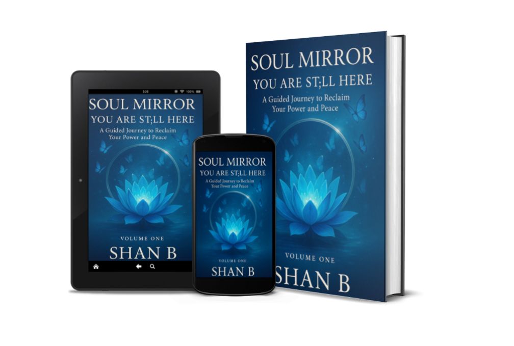 Order Paperback (Soul Mirror You Are Still Herez