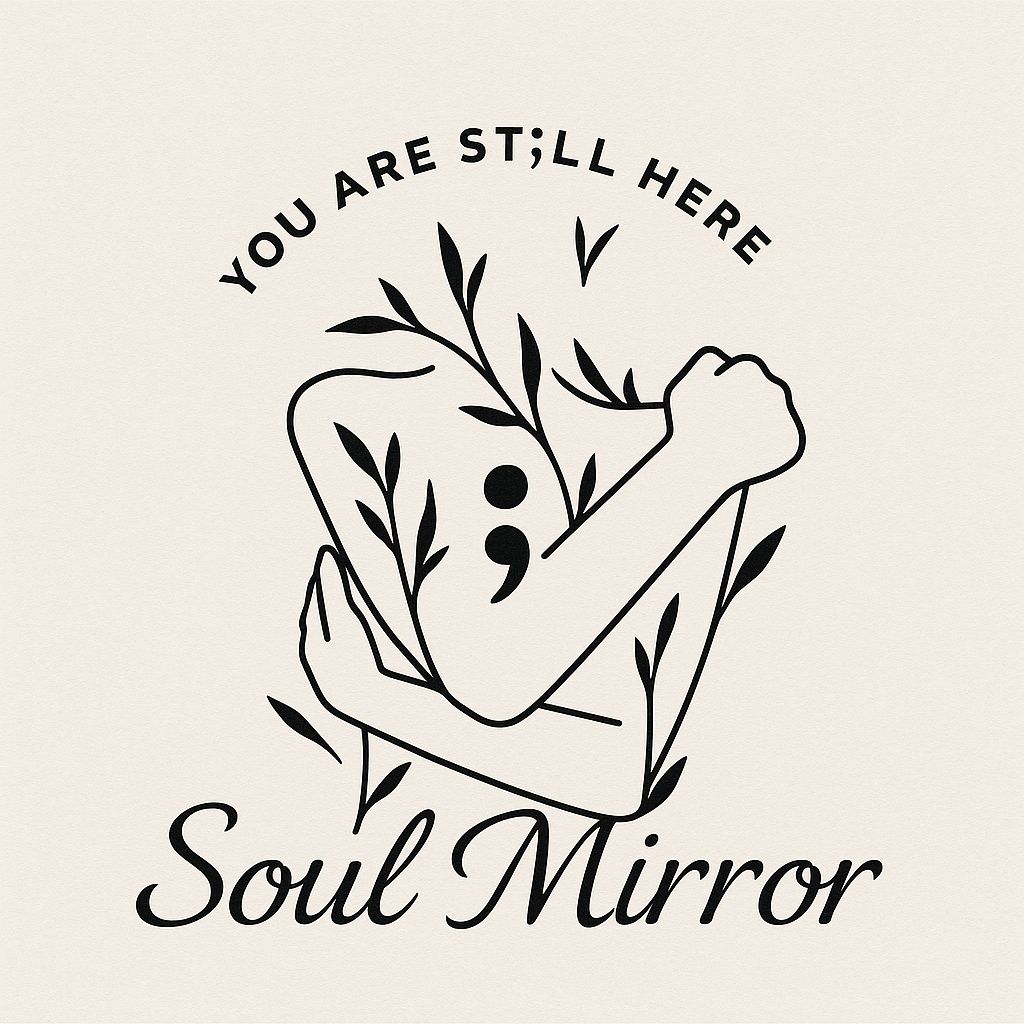 Soul Mirror 40 oz Tumbler