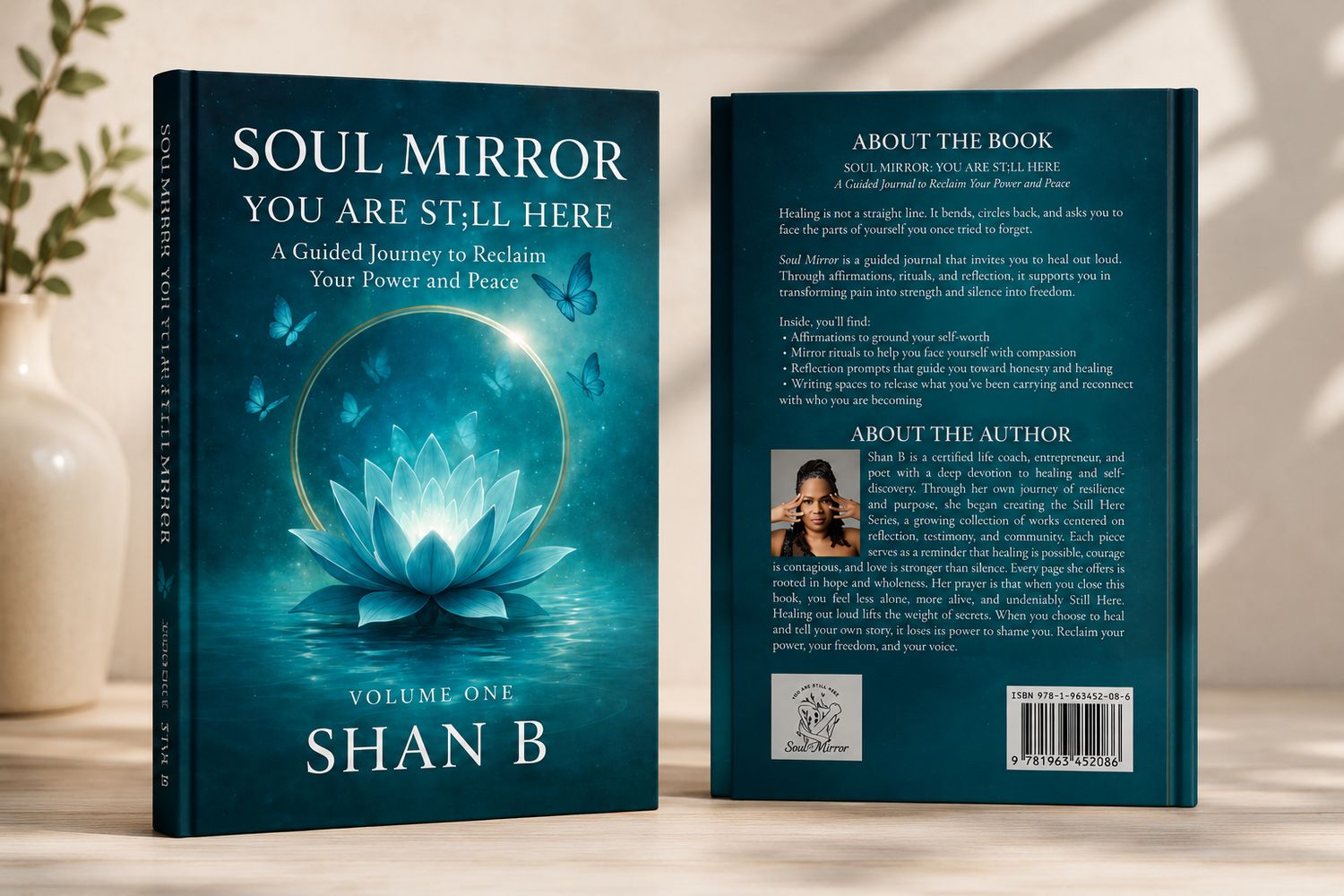 Order Hardcover (Soul Mirror You Are St;ll Here Vol 1)