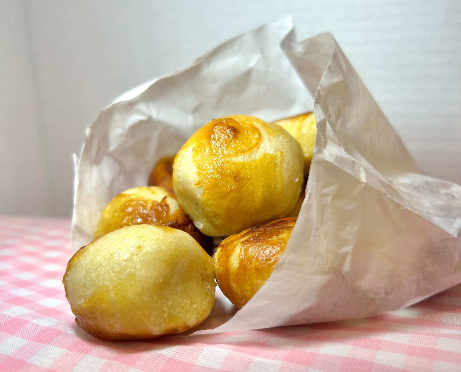 Soft Pretzel Bites (8ct)