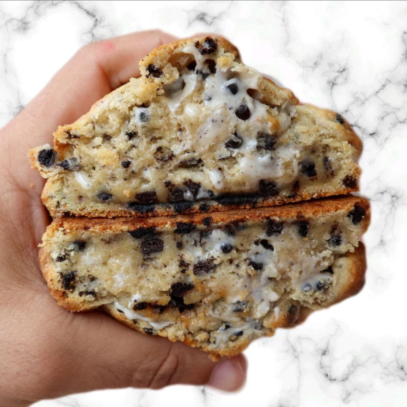 Creamy Oreo