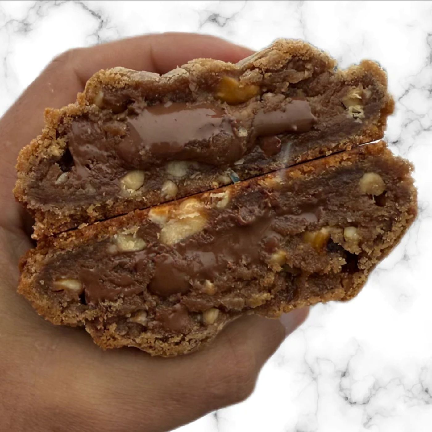 Nutty Nutella