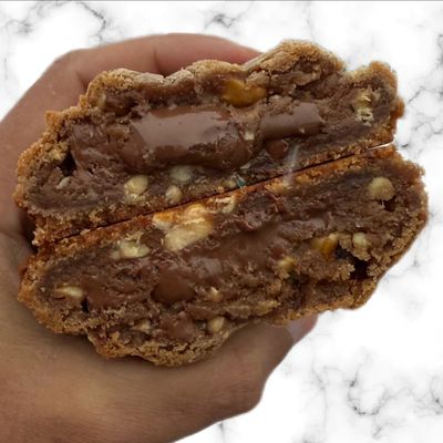 Nutty Nutella
