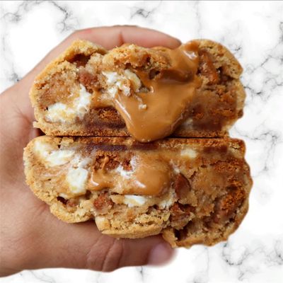 Cookie Butter Bliss