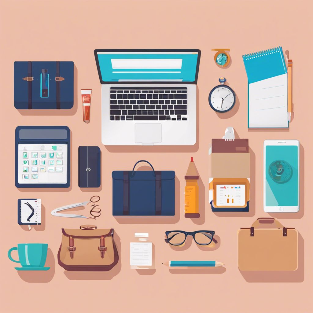 Bookbinding Starter Kit - Non-Adhesive