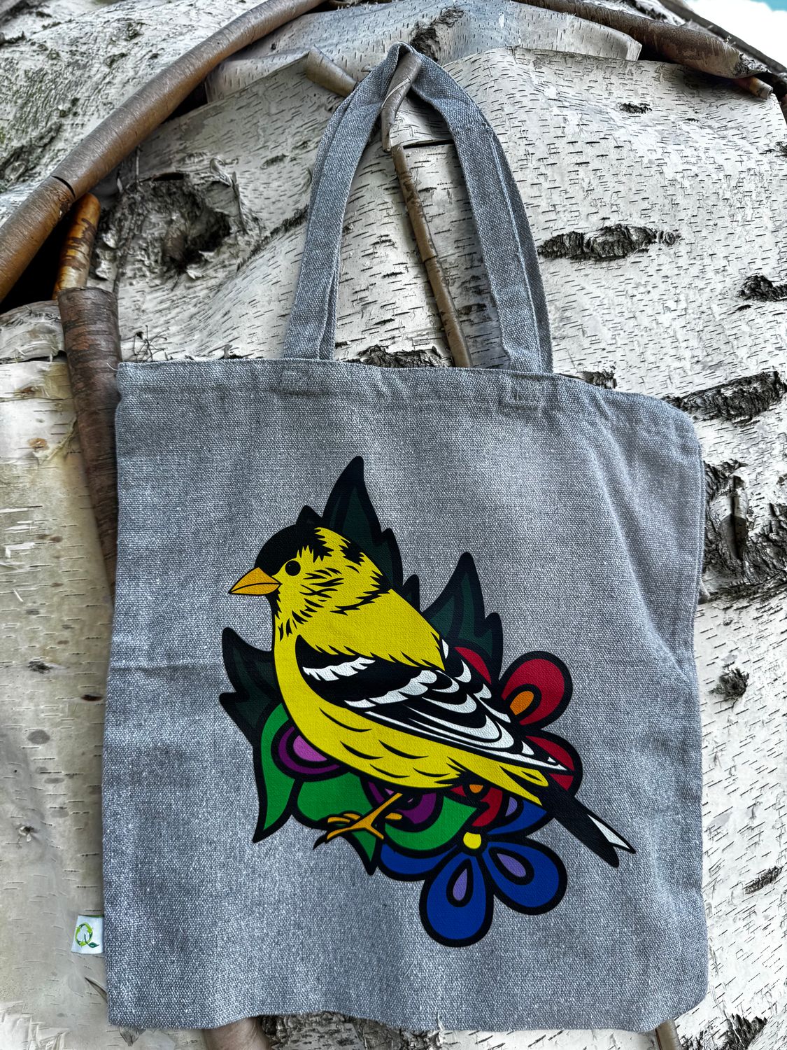 Aginjibagwesi Tote Bag