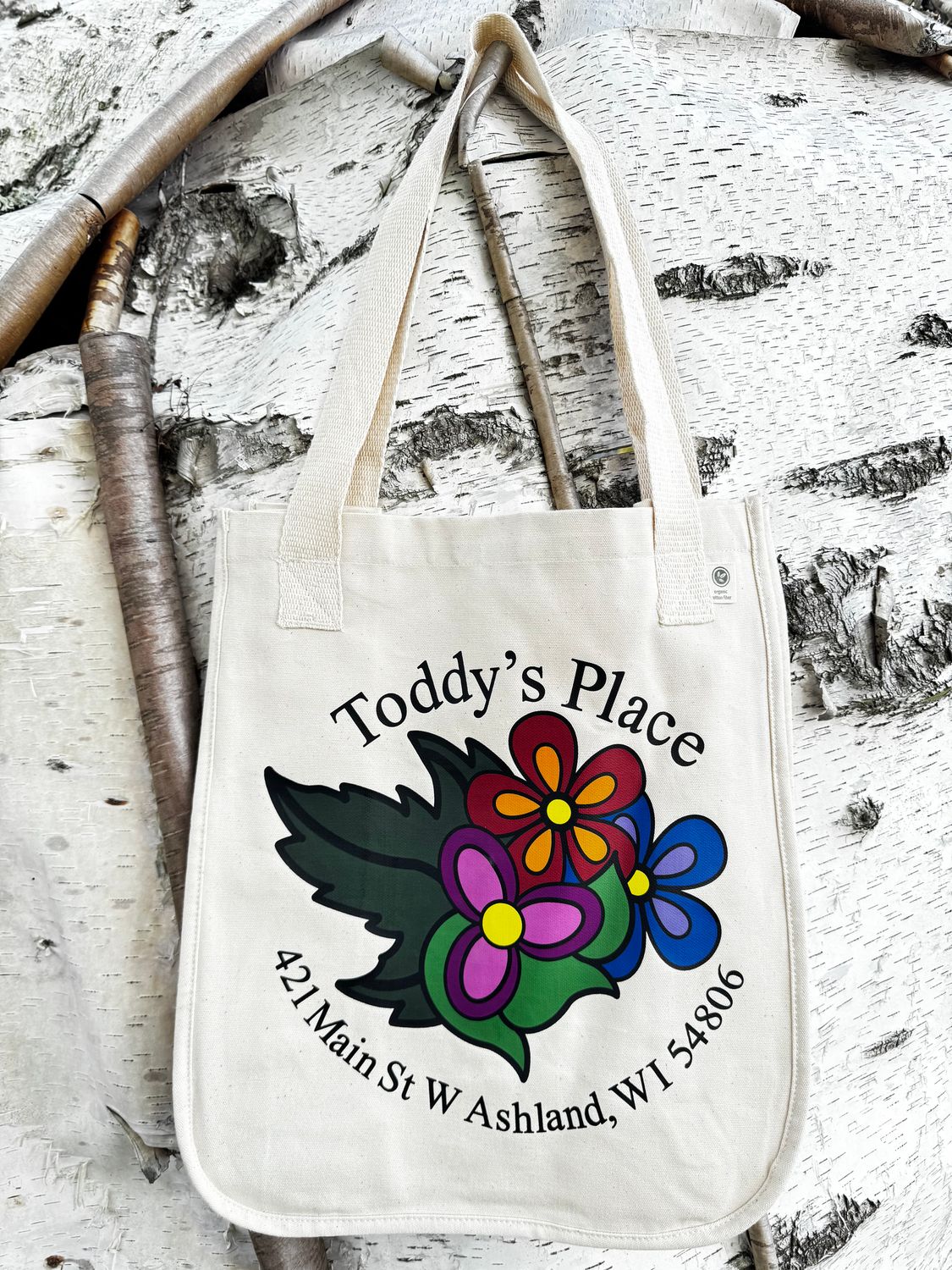 Toddy's Place Tote