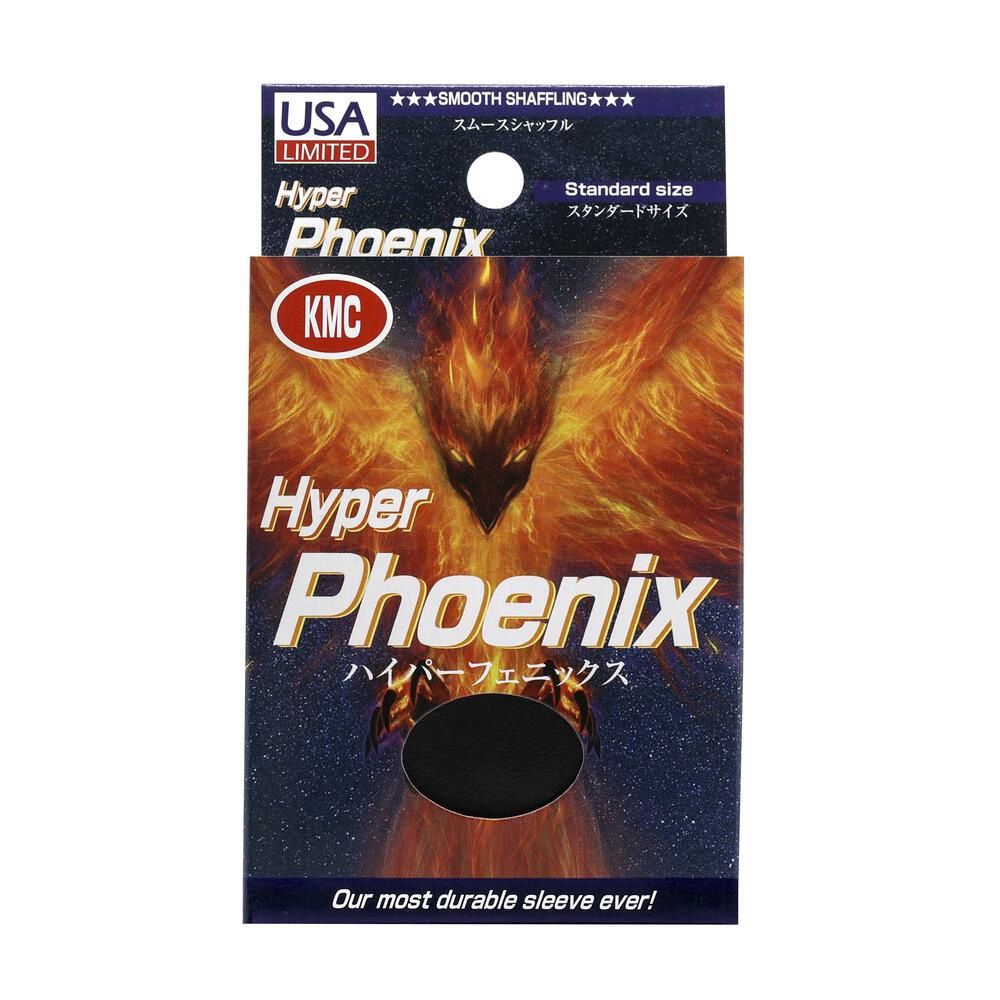 KMC Card Barrier - Hyper Phoenix