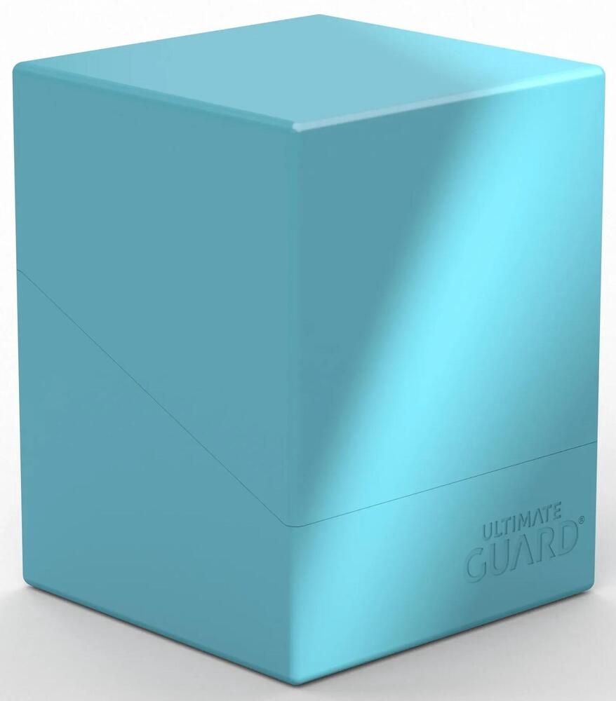 Boulder Deck Box 100+ - Solid Turquoise