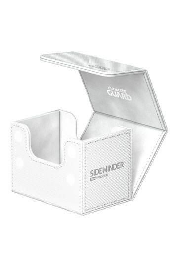 SideWinder XenoSkin 80+ Monocolor Deck Box - White