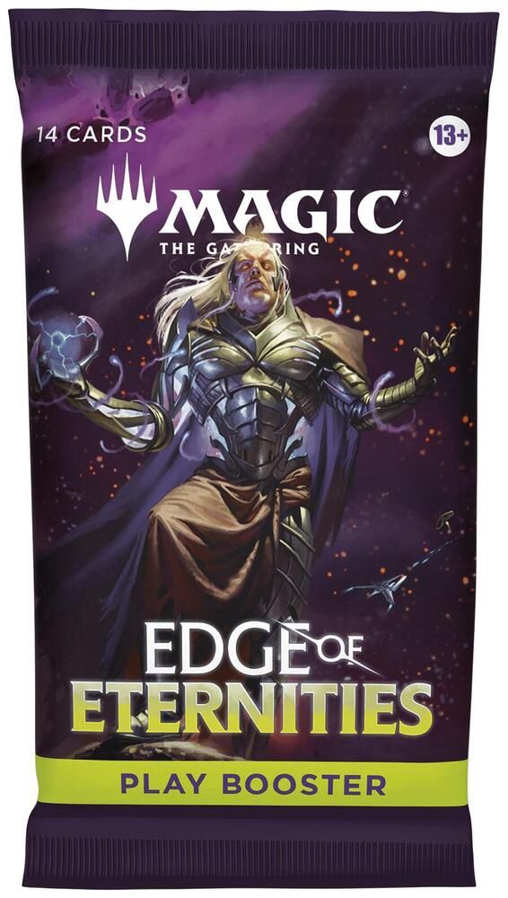 Edge of Eternities Play Booster Pack