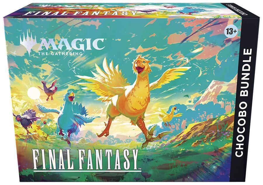Final Fantasy Chocobo Bundle
