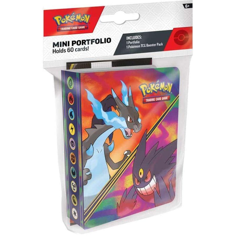 Pokemon Mini Portfolio