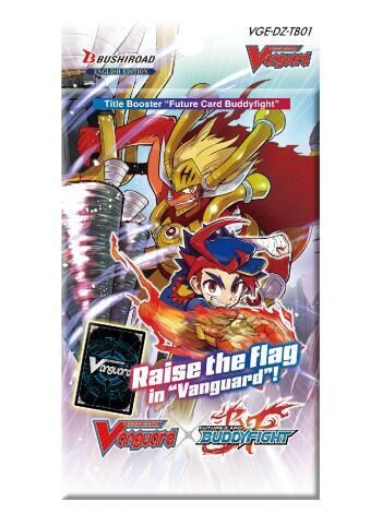 Future Card Buddyfight Booster Pack