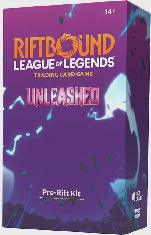Unleashed Pre Rift Ticket