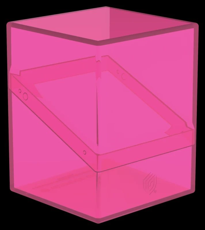 Boulder 100+ Clear - Deck Box