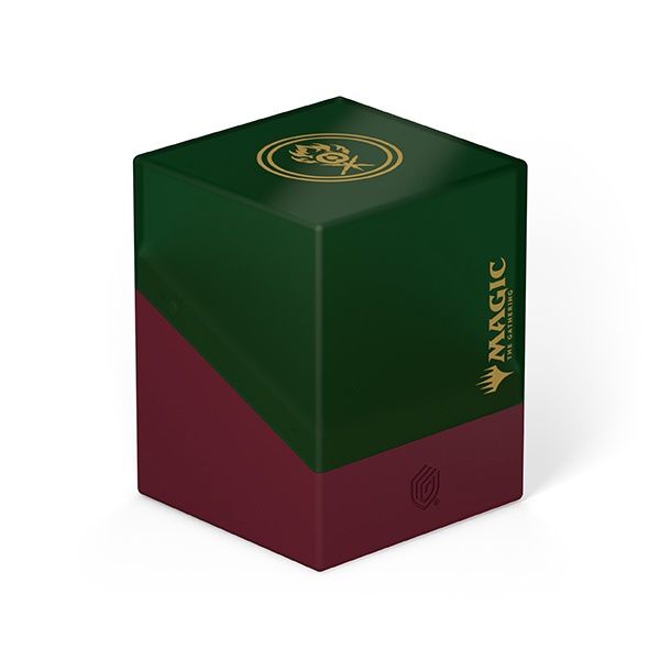 Boulder 100+ Guild Summit - Deck Box